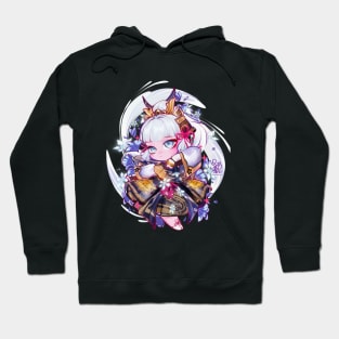 Ayaka Genshin Impact Hoodie